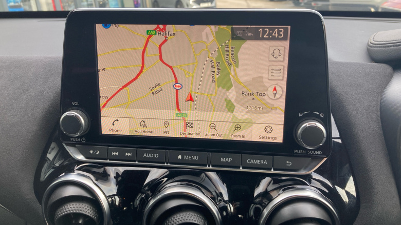 Nissan Juke 1.0 DiG-T 114 Tekna+ 5dr Petrol Hatchback